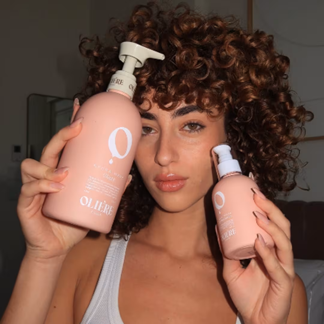 Oliere Paris  Hydra Wave Hydrating Curl Hair Serum