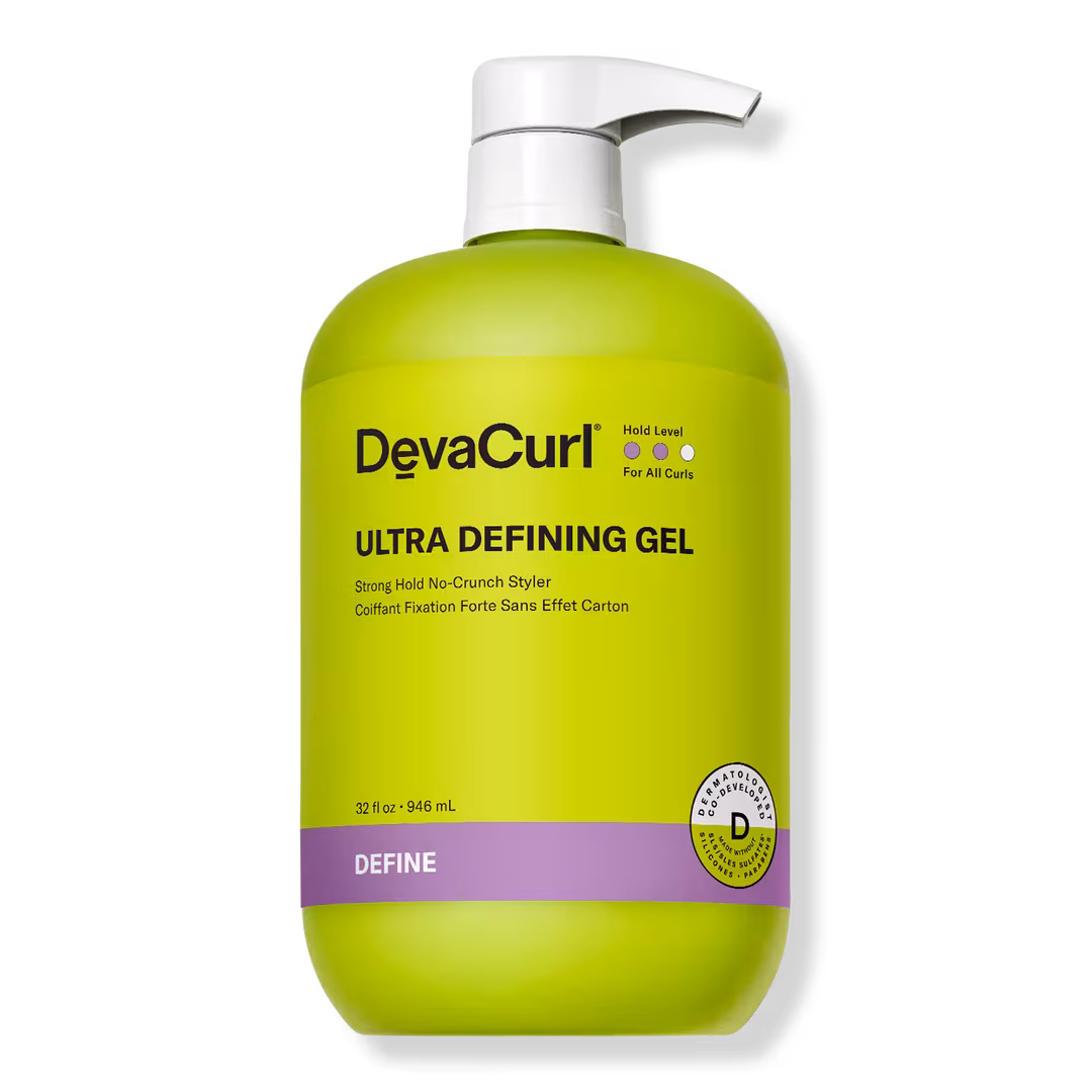 DevaCurl  ULTRA DEFINING GEL Strong Hold No-Crunch Styler