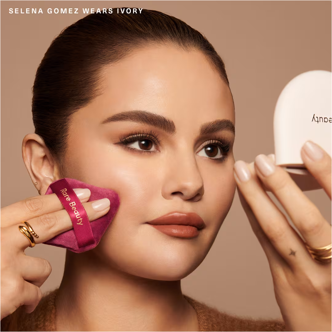 Rare Beauty  True To Myself Tinted Pressed Finishing Powder