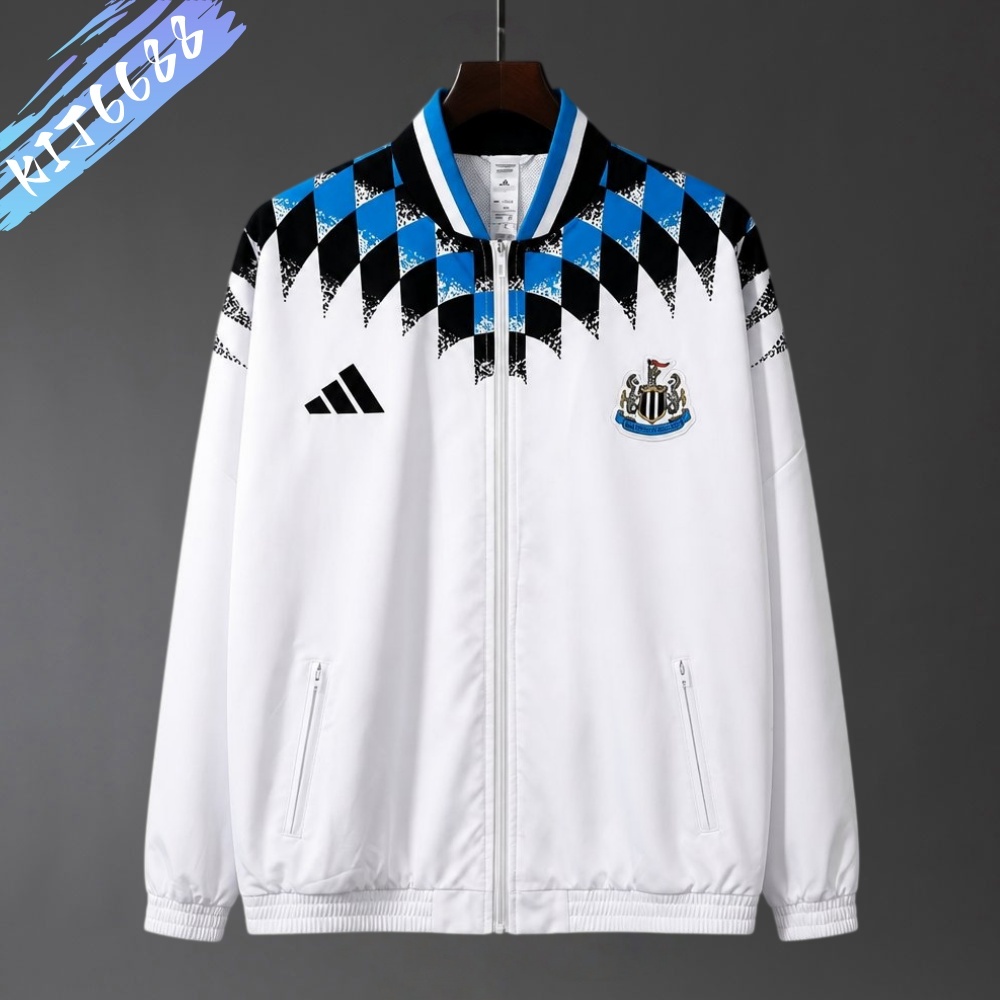 2026/2027 Newcastle United Football Shirts Windbreaker