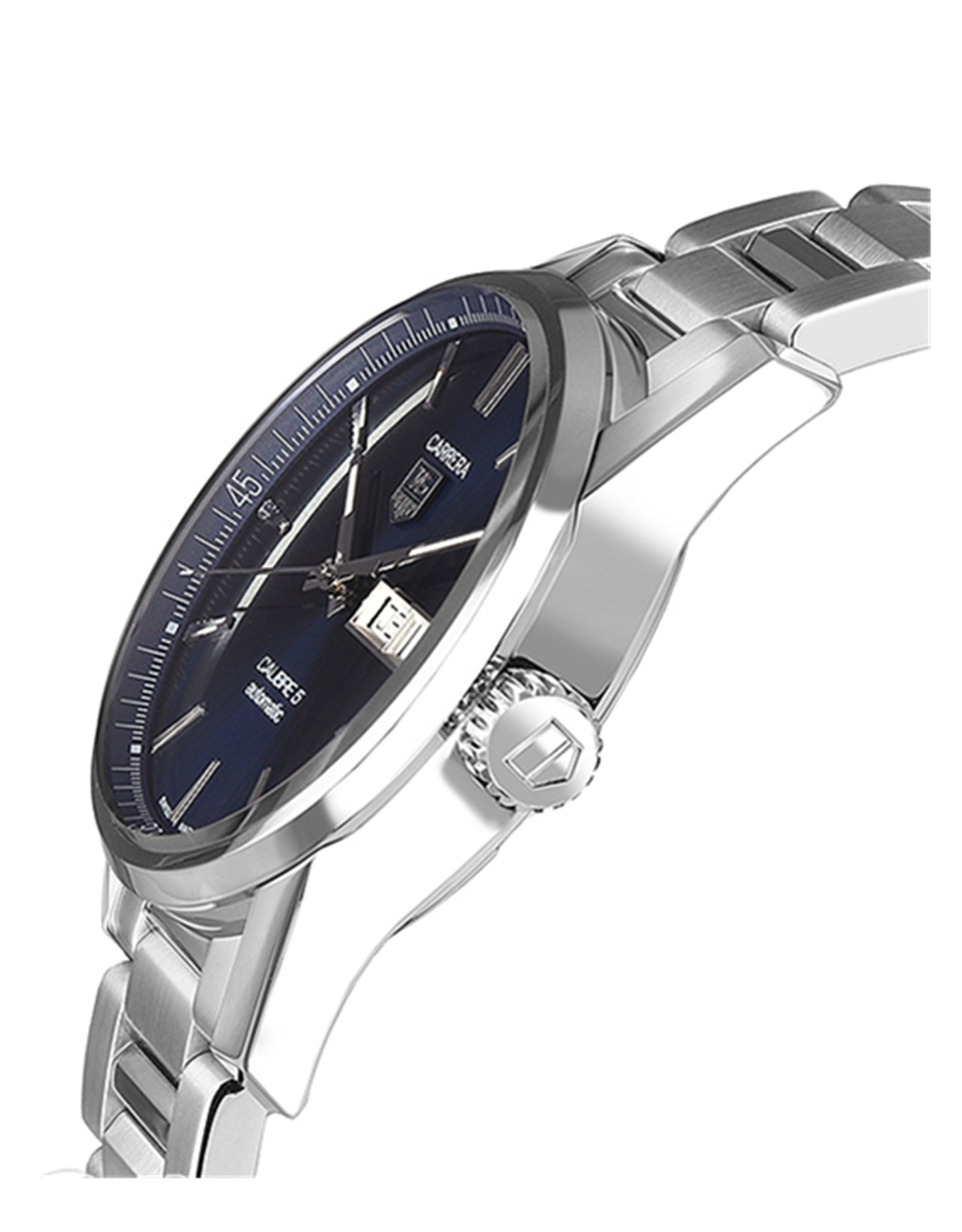 Replica Tag Heuer Carrera Caliber Date Mens Watch 43mm