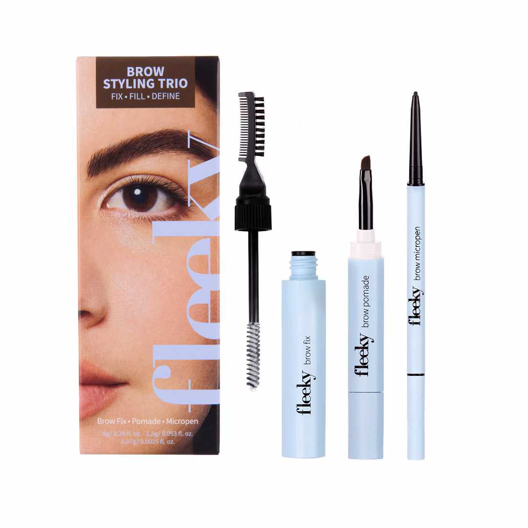 Brow Set - 3-teiliges Augenbrauenset