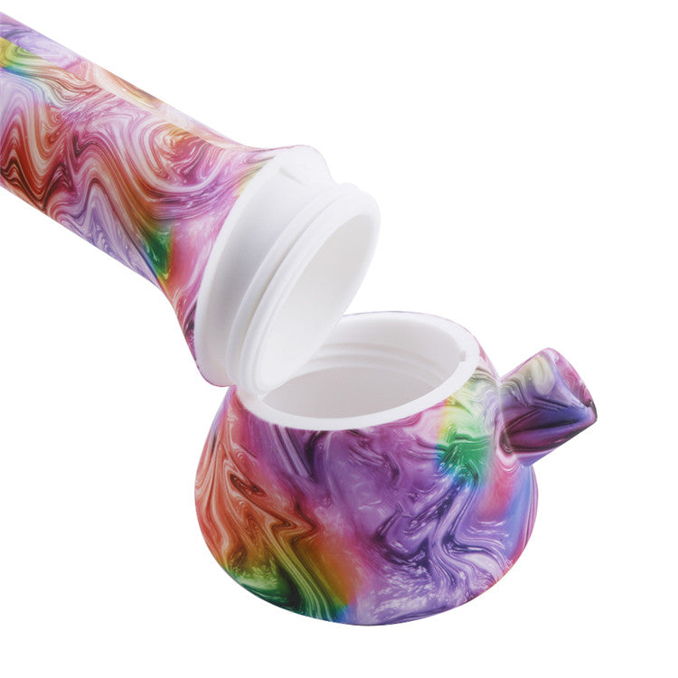 14 Novelty Silicone Beaker Bong