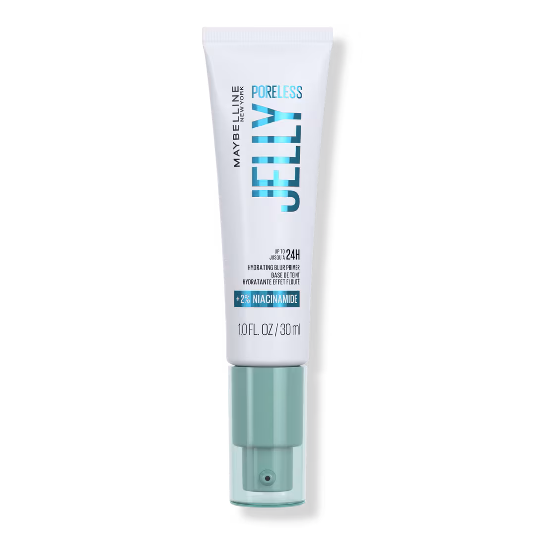 Maybelline  Facestudio Poreless Jelly 24HR Hydrating Blurring Primer