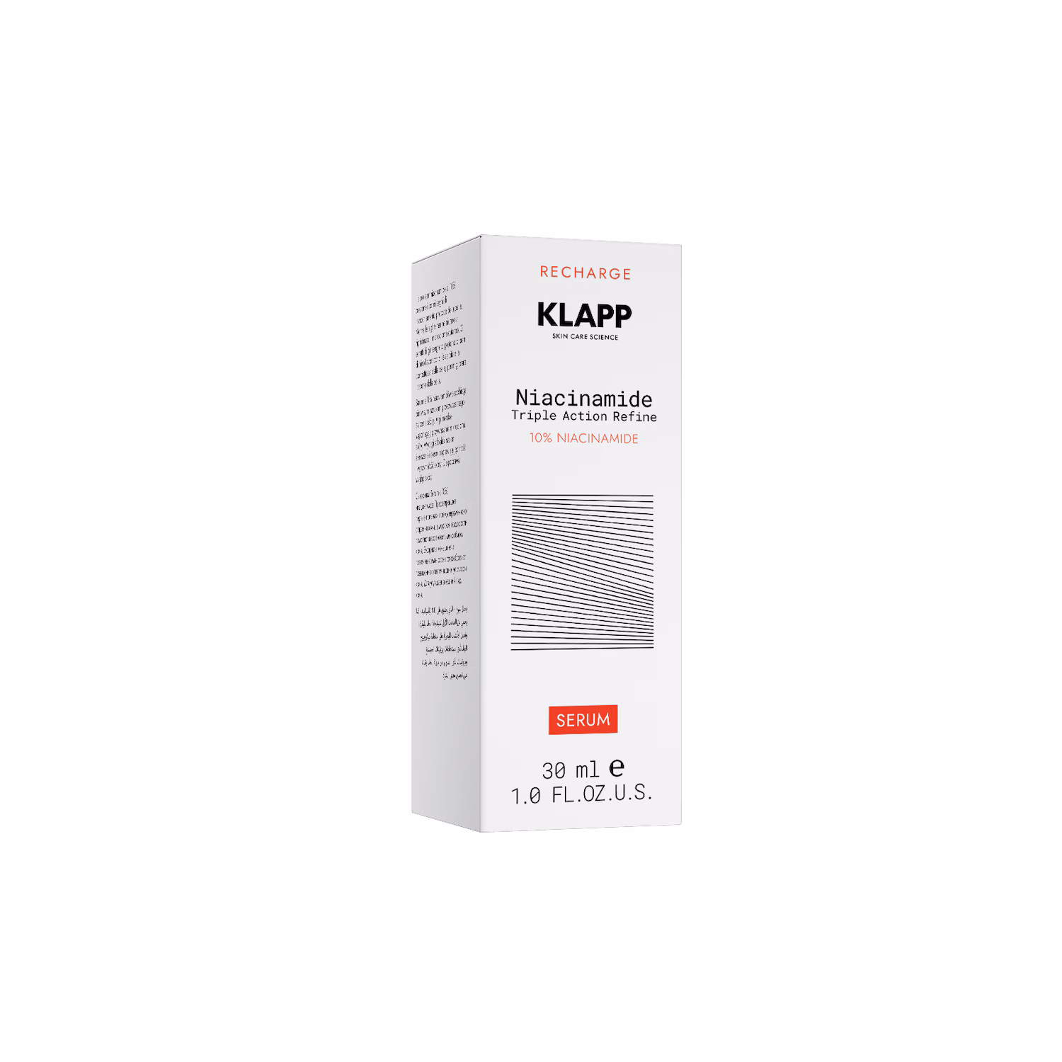 Niacinamide Triple Action Refine Serum