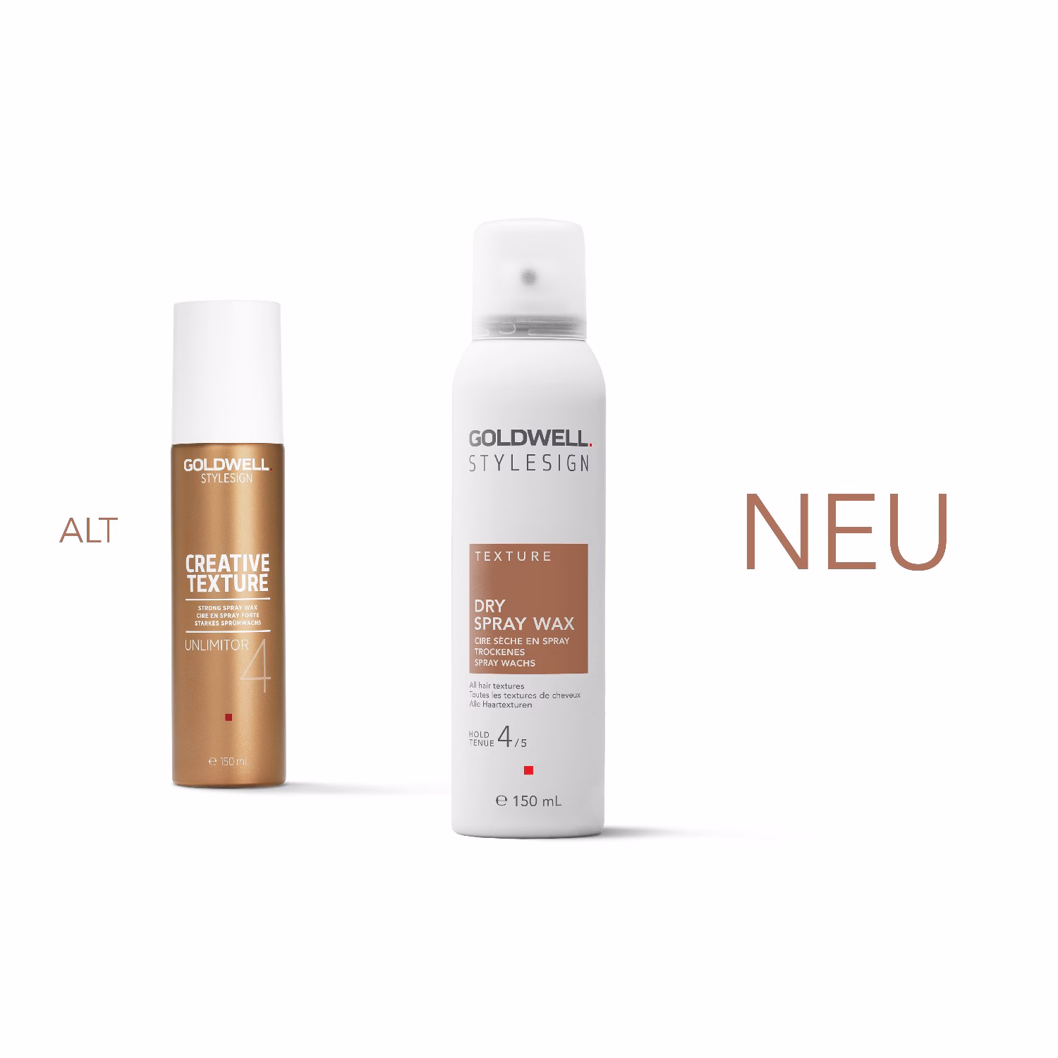 TEXTURE TROCKENES SPRAY WACHS