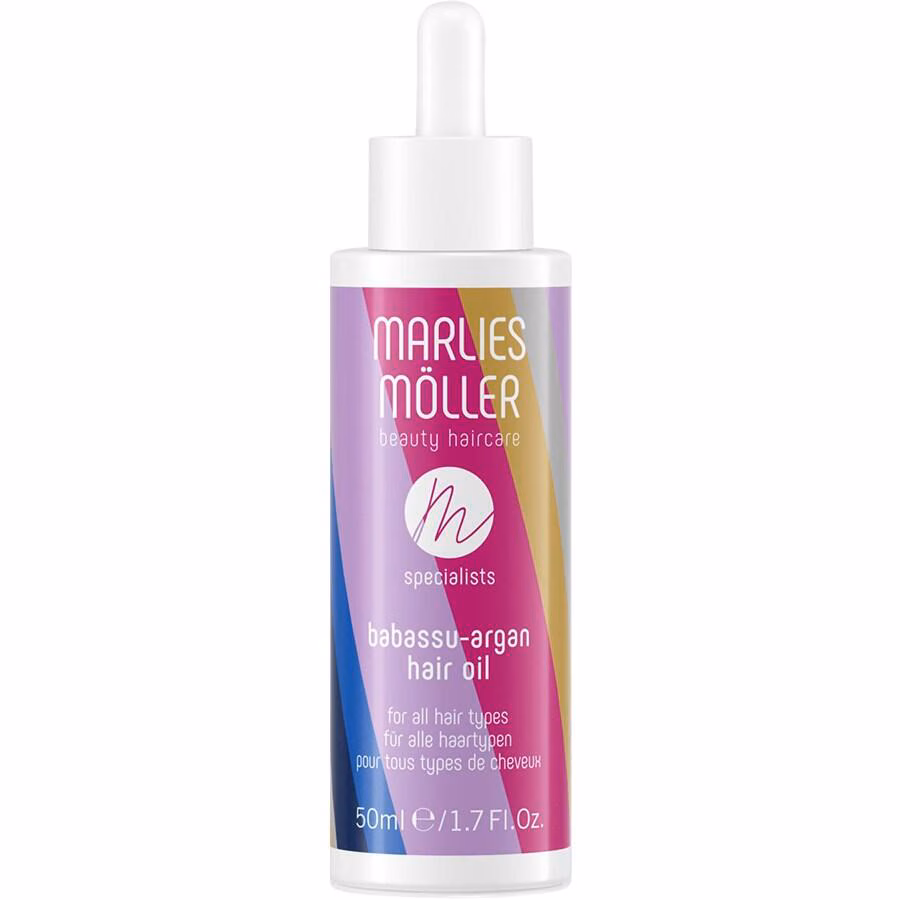 Multifunctional Hair Oil