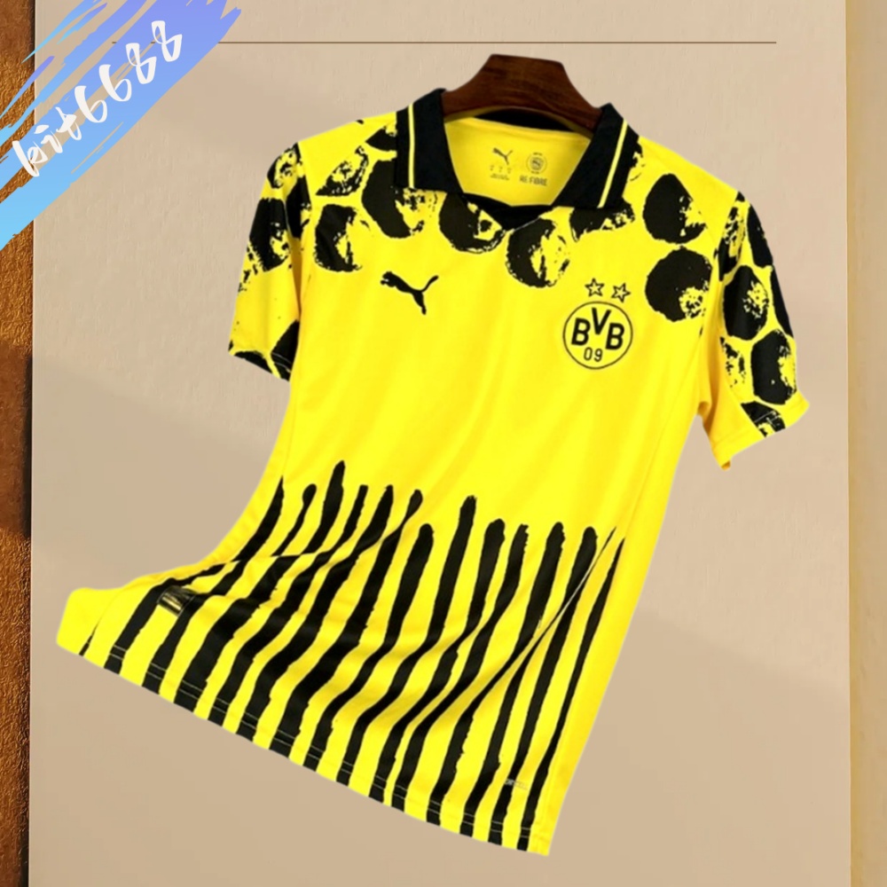 2025/2026 Dortmund Special Edition Football Shirt (Fan Edition)