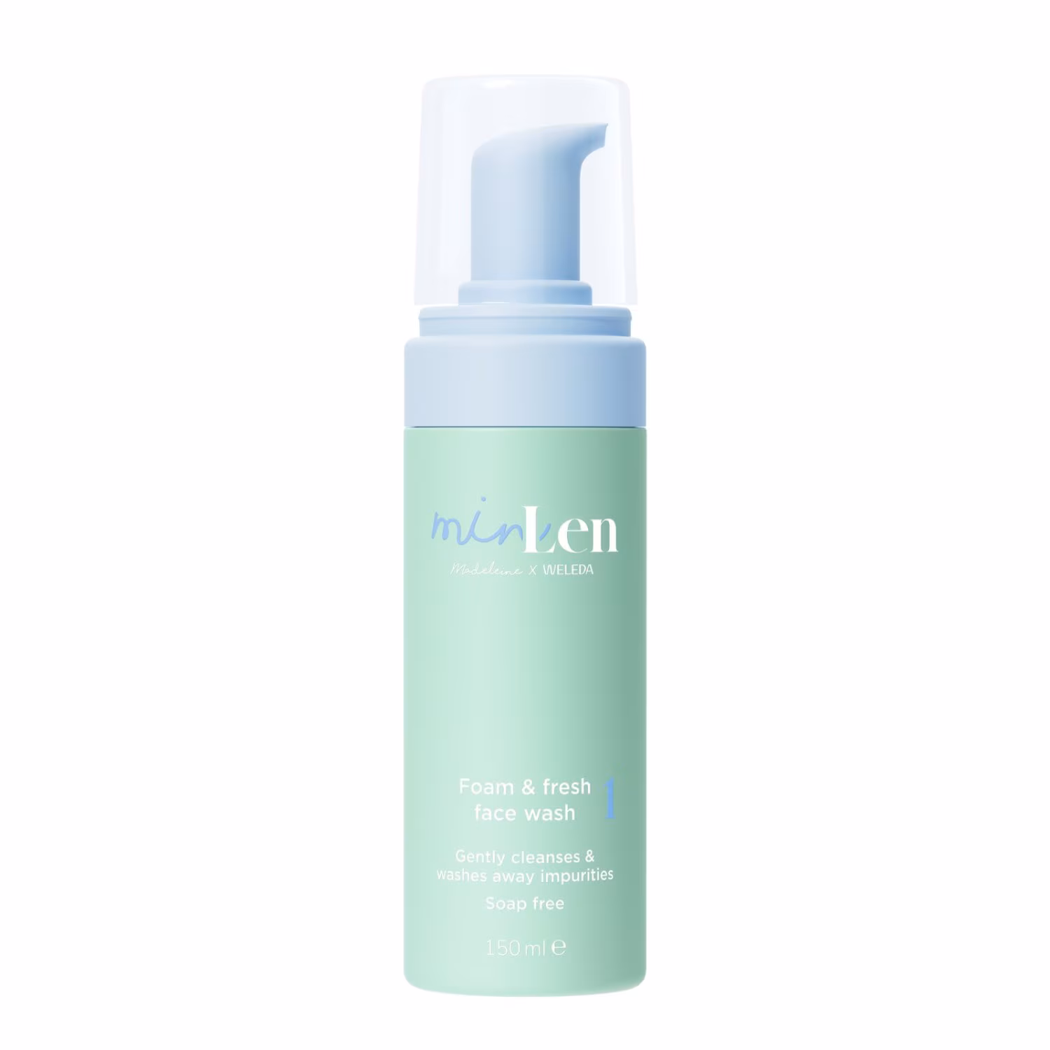 Foam & Fresh Face Wash
