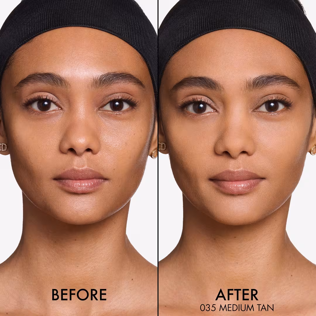 Dior  Forever Nude Matte and Radiant Filter