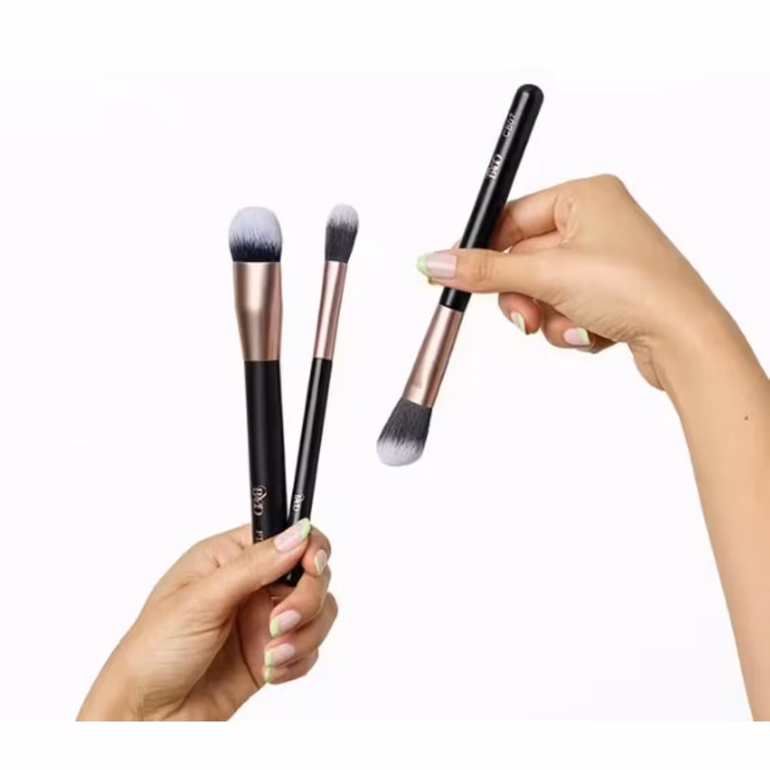 Be Your Own Desire  3-Piece Face Brush Set