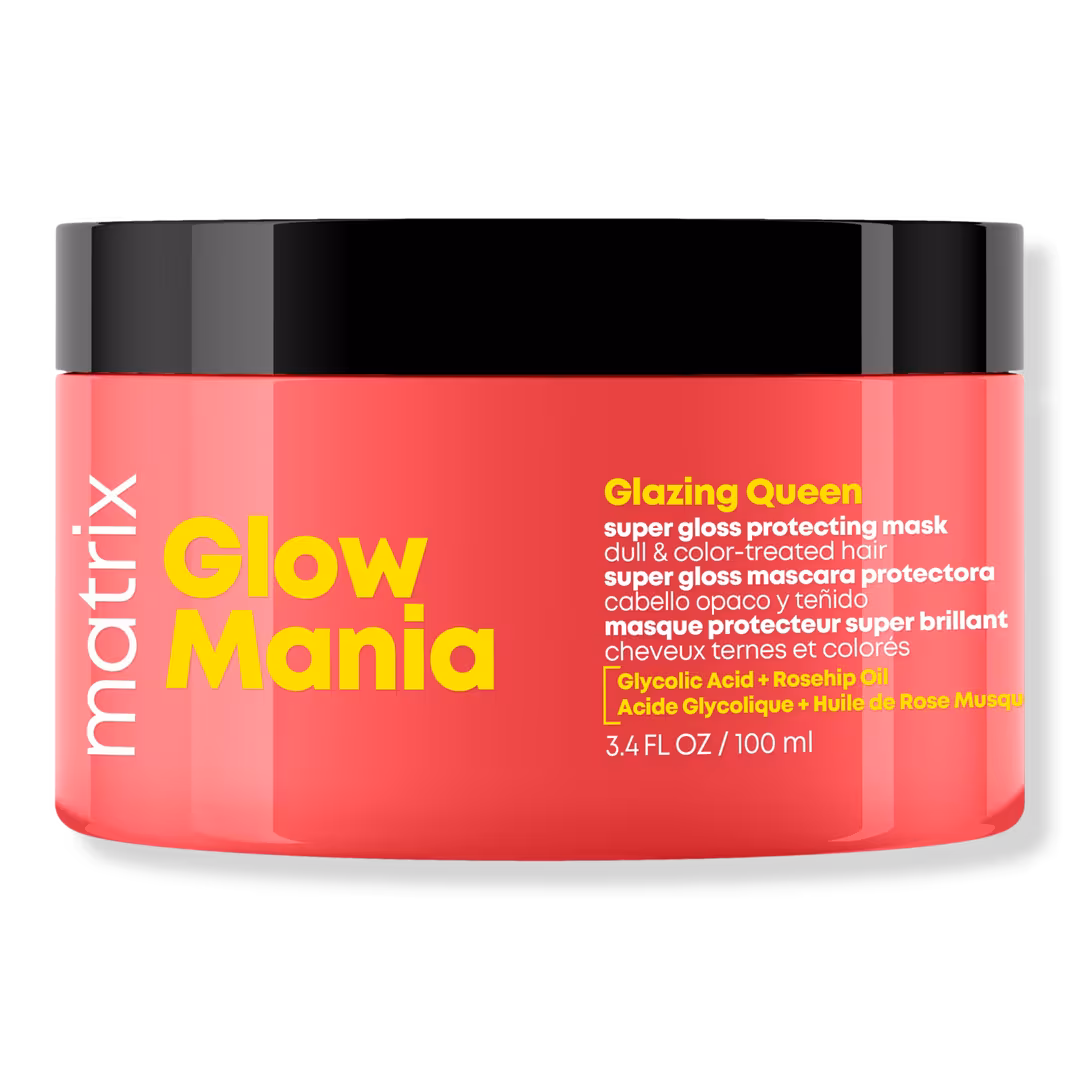 Matrix  Glazing Queen Super Gloss Hair Mask