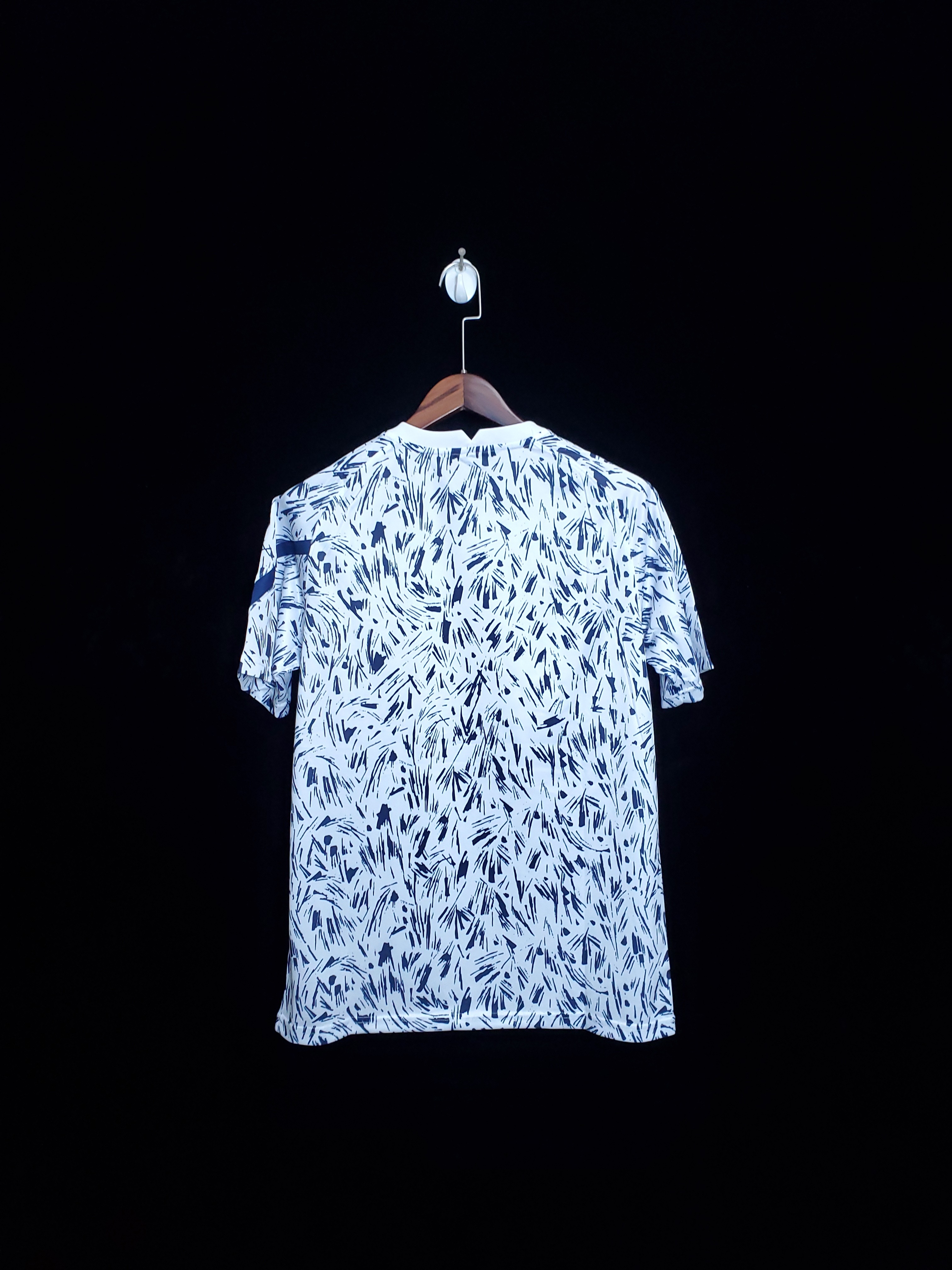 20-21 France Pre-match training suit