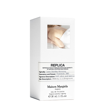 Maison Margiela Lazy Sunday Morning Eau de Toilette Refillable Spray 100ML