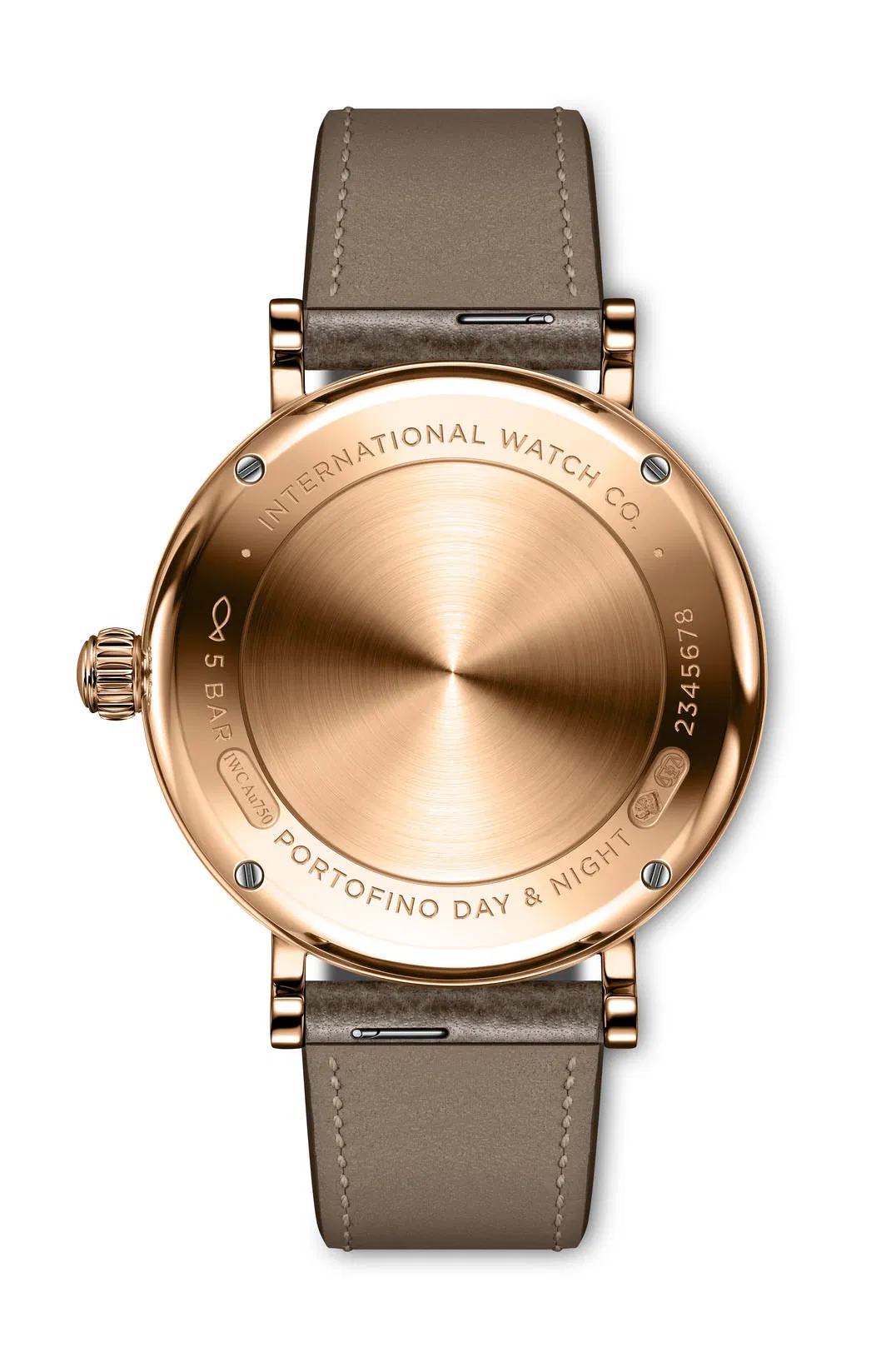 IWC Schaffhausen Portofino automatic day night 34 iw659802