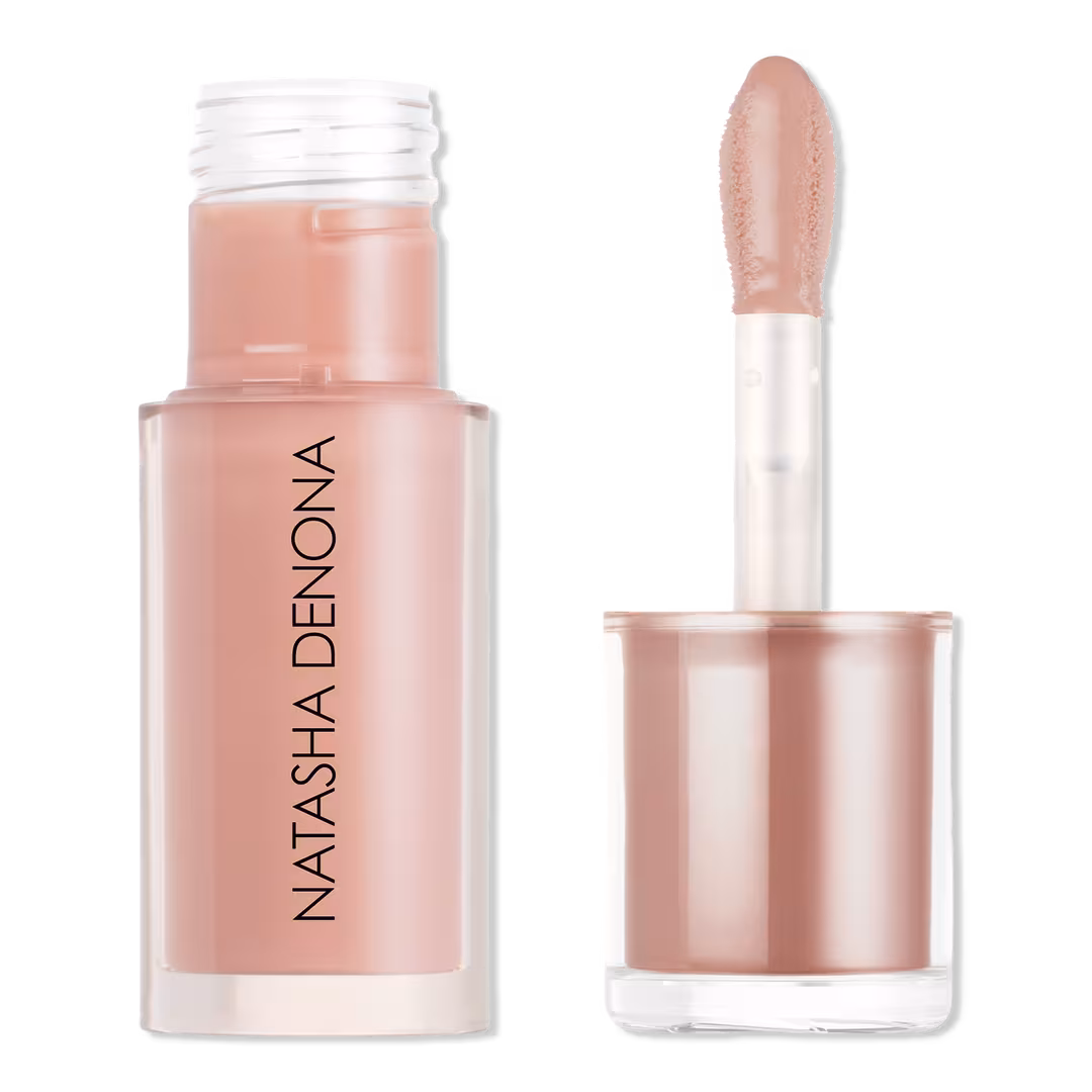 NATASHA DENONA  Hy-Gloss Milky Tinted Lip Gloss Balm