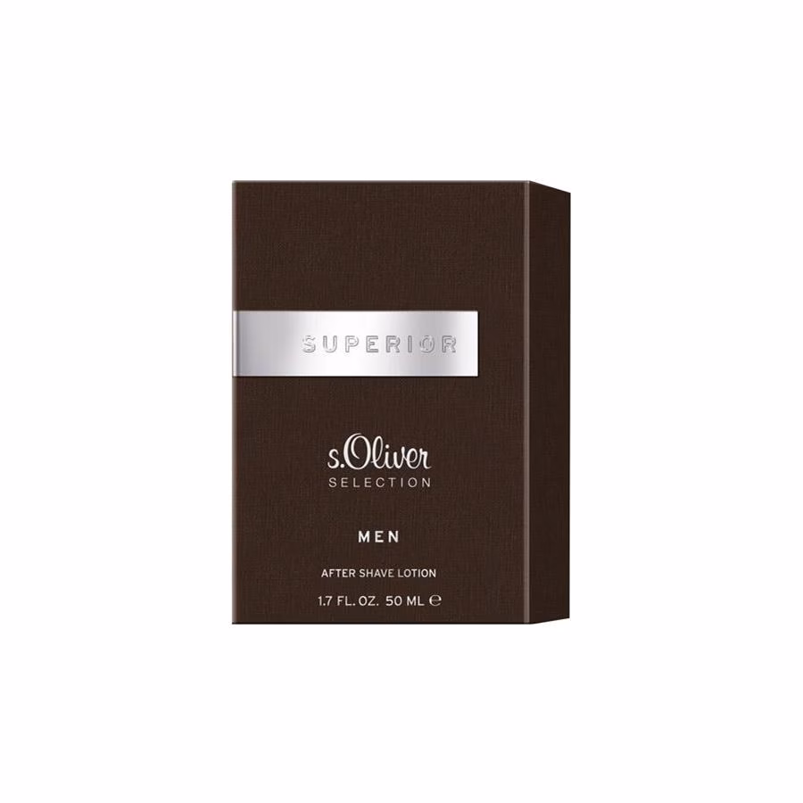 After Shave Lotion