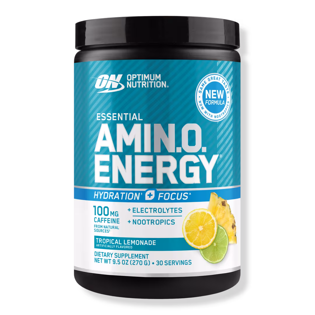 Optimum Nutrition  Amino Energy + Focus Powder