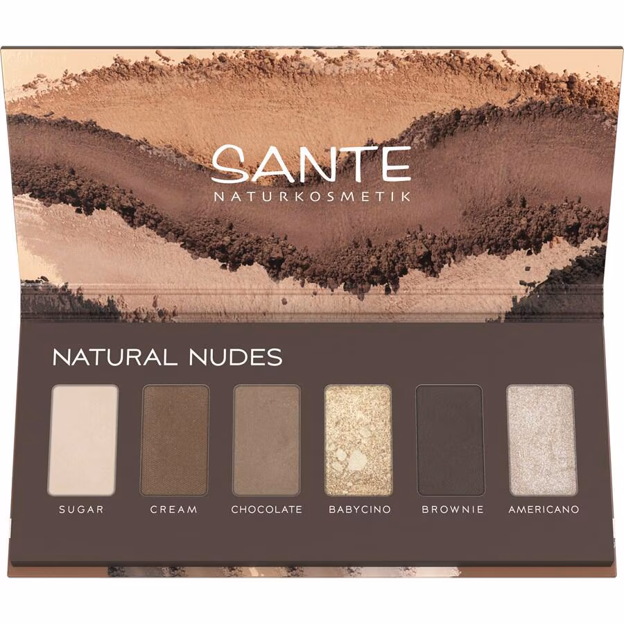Nudy Shades 23 Lidschatten Palette