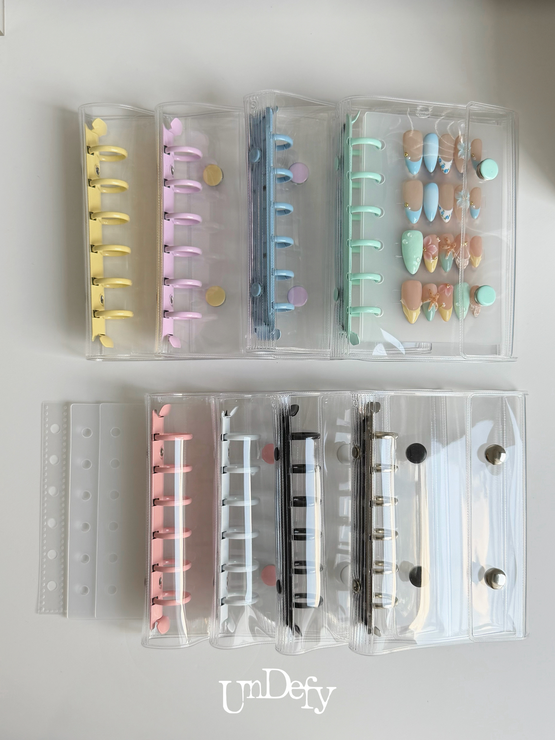Nail tools