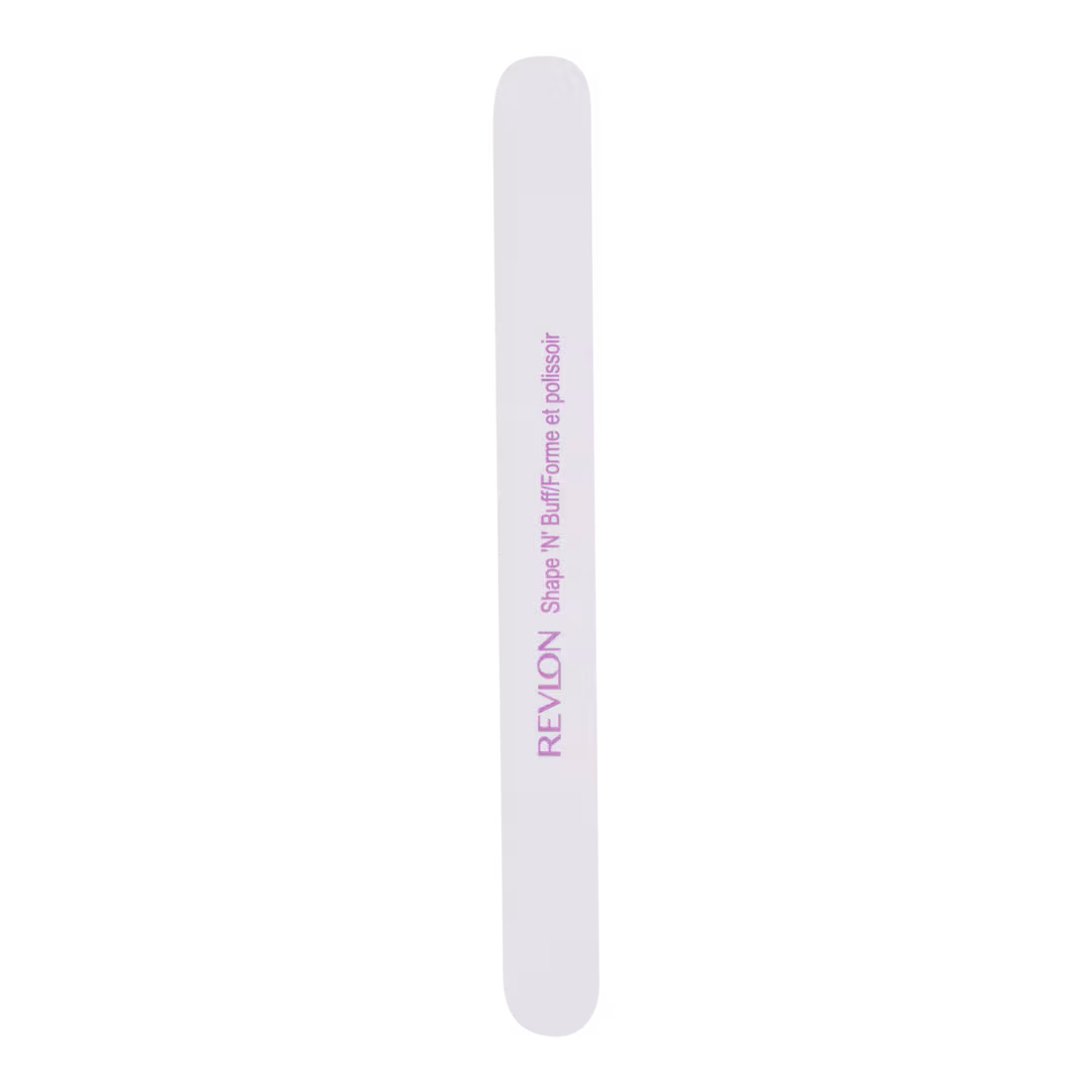 Revlon  Shape 'N' Buff File & Buffer