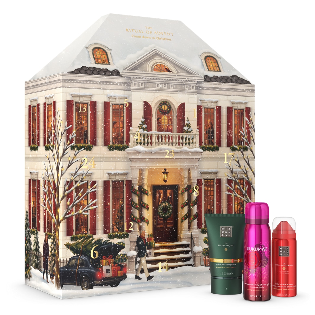 PFLEGE Classic Advent Calendar