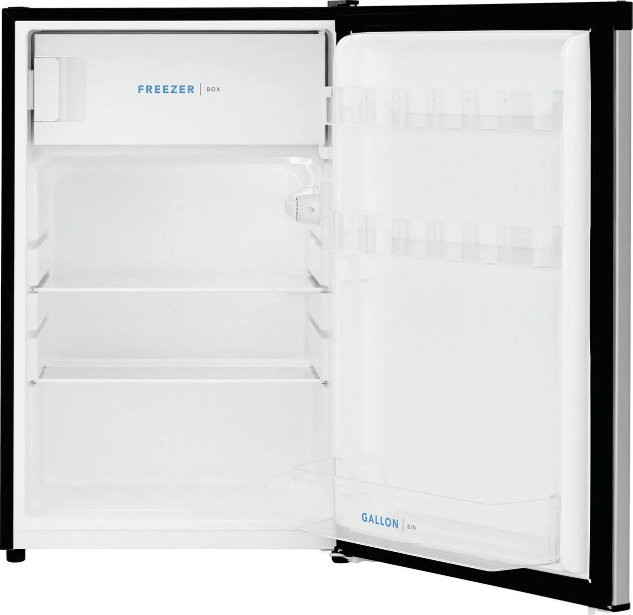 FRIGIDAIRE FFPE4533UM compact refrigerator