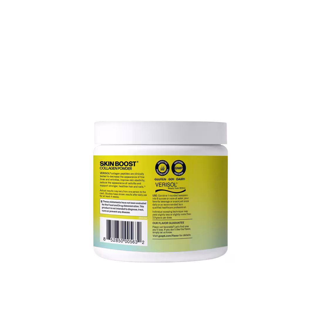 Sparkle Wellness  Skin Boost Verisol Bioactive Collagen Peptides - Mixed Berry
