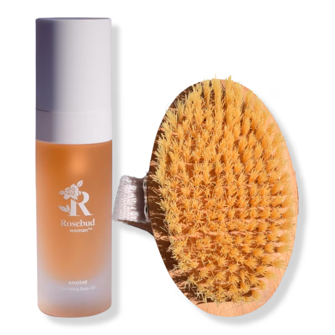 Rosebud Woman  Radiant Skin Essentials