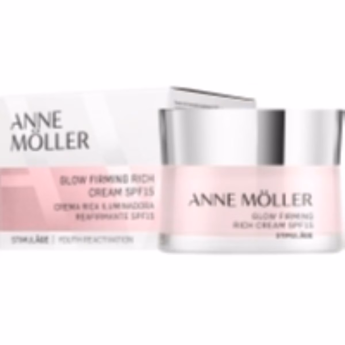 Glow Firming Rich Cream SPF15