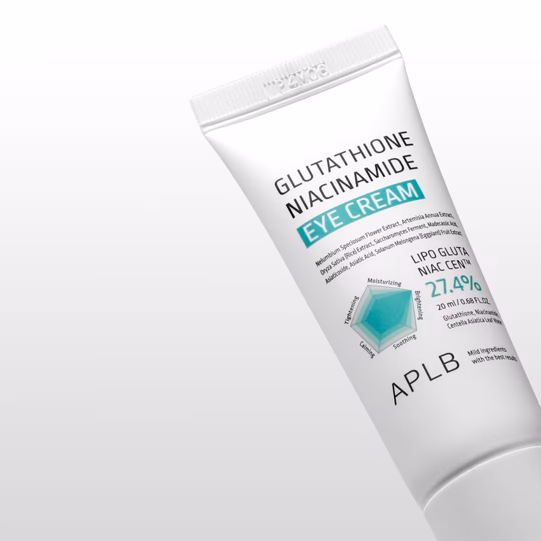 APLB  Glutathione Niacinamide Eye Cream