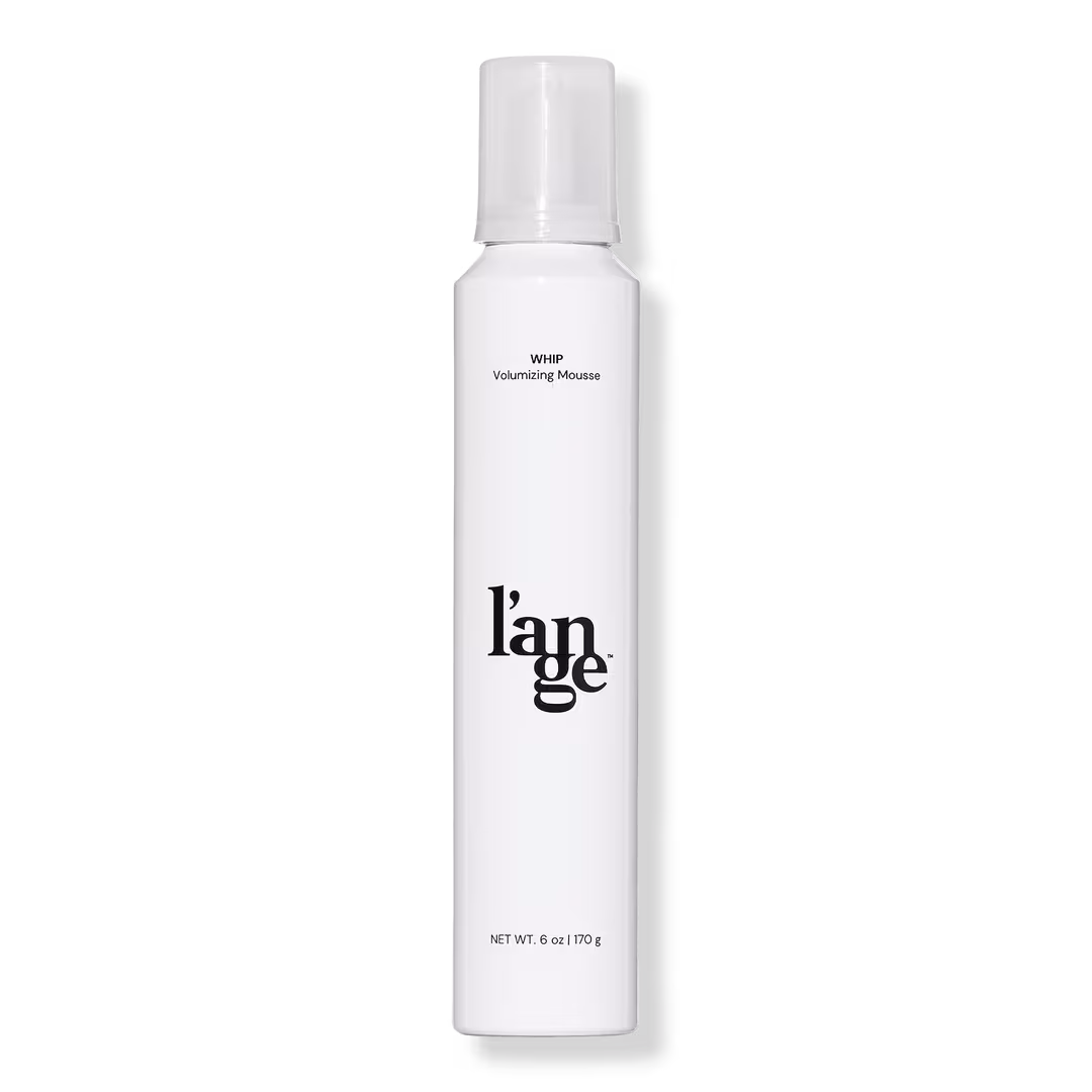 L'ange  Whip Volumizing Mousse