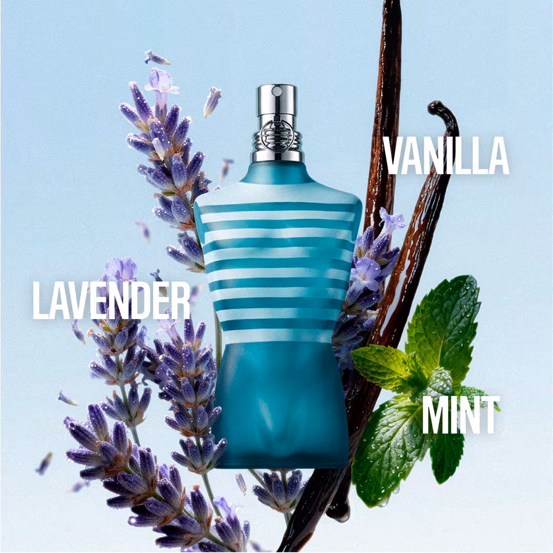 Jean Paul Gaultier  Le Male Eau de Toilette 2 Piece Gift Set for Him