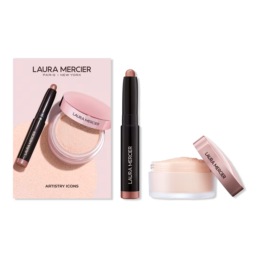 Laura Mercier  Mother’s Day Artistry Icons Tone-Up Set