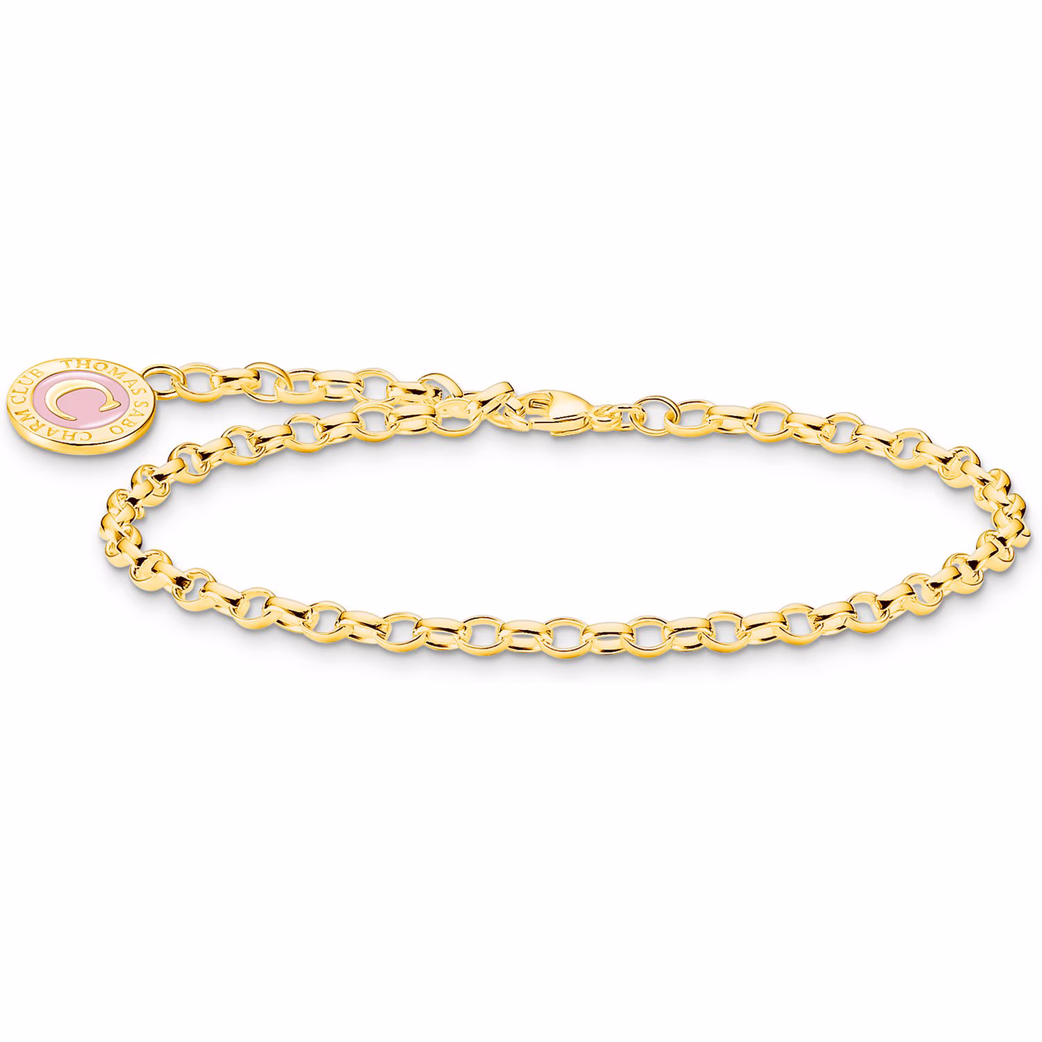 Armband 925er Silber, Emaille
