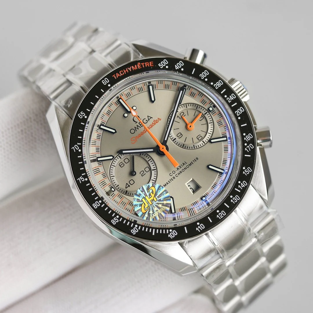 Omega Watch SPEEDMASTER RACING 44MM CERAMIC GREY DIAL