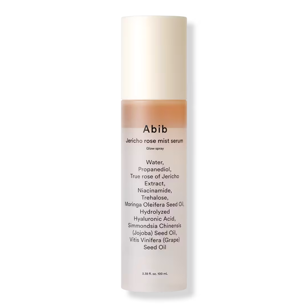 Abib  Abib Jericho Rose Mist Serum Glow Spray