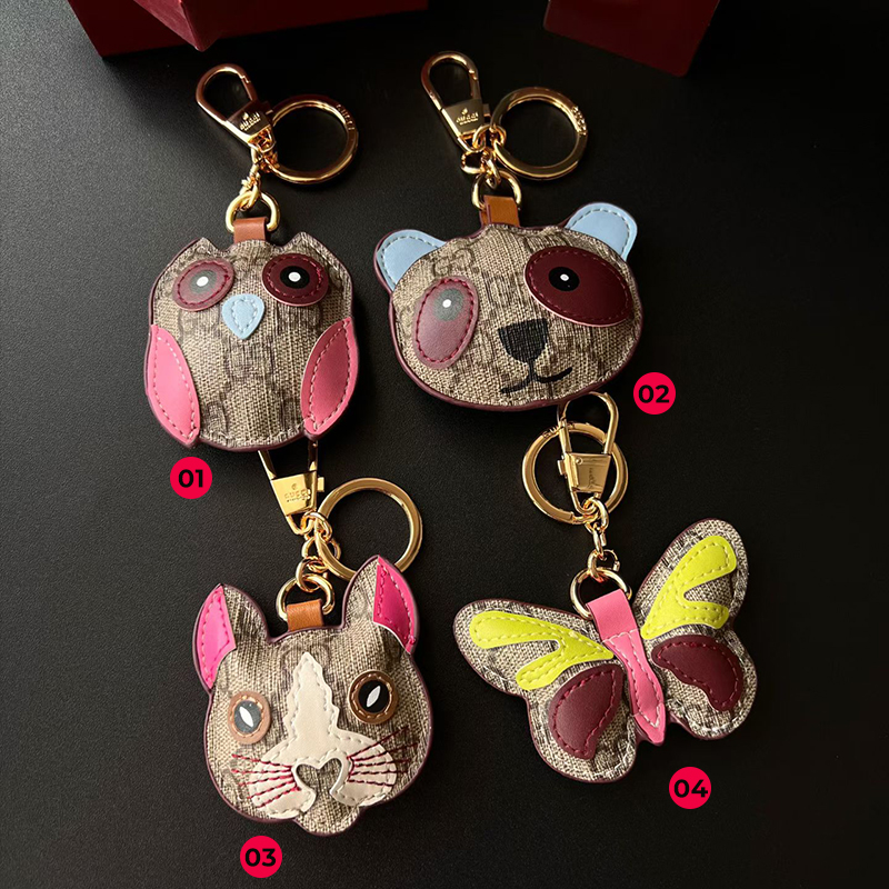 Gucci Animals Bag Charm