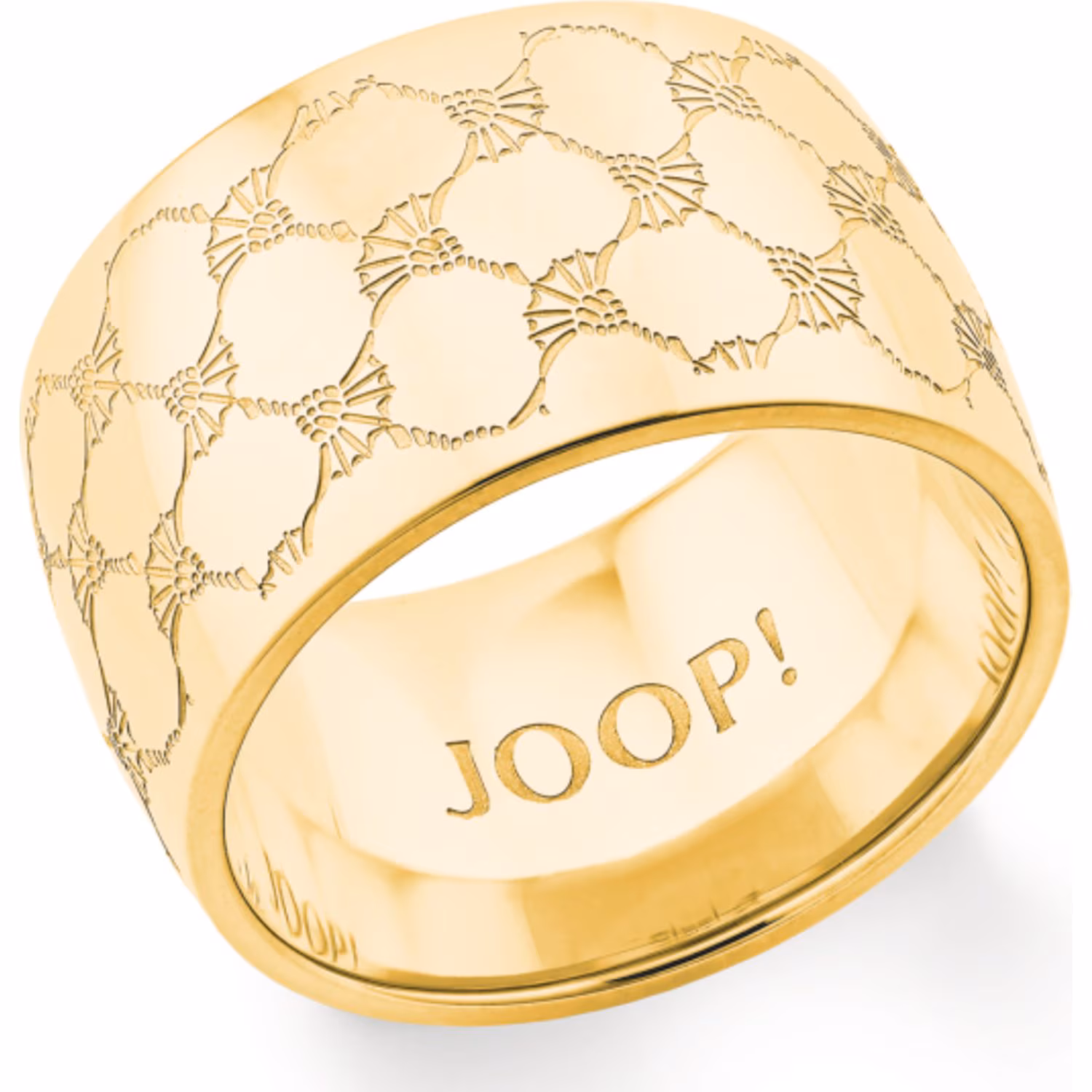 Herrenring Edelstahl