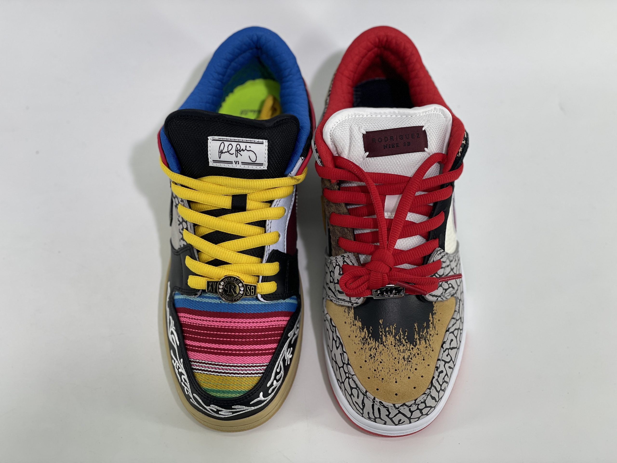 SB Low ‘What The Paul’ Replica For Sale