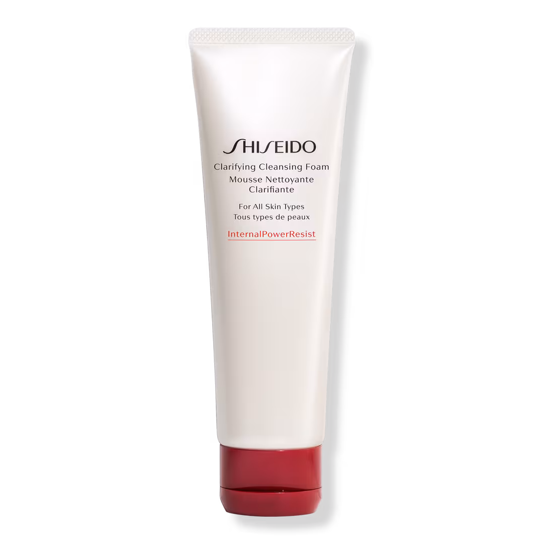 Shiseido  Clarifying Cleansing Foam