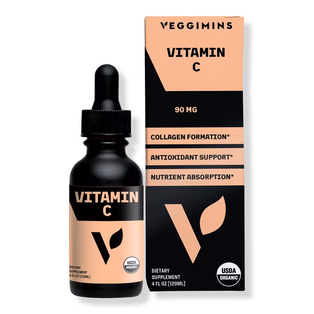 Veggimins  Organic Vitamin C