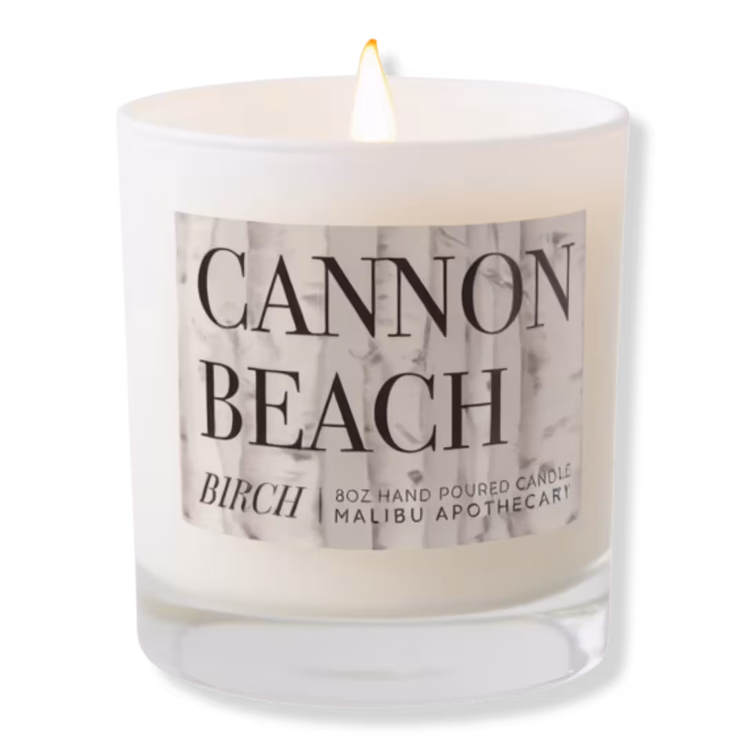 Malibu Apothecary  Cannon Beach | Birch Candle