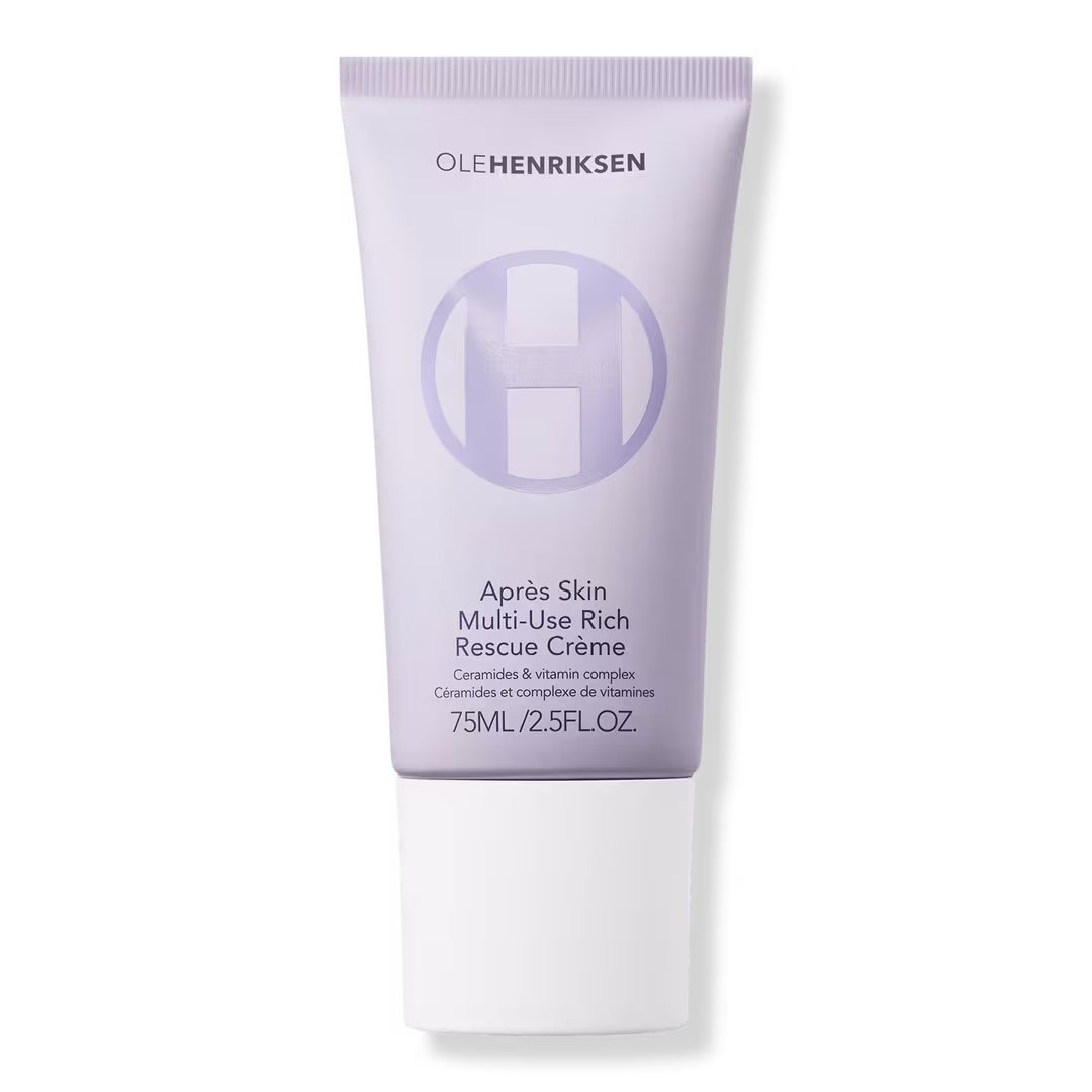 OLEHENRIKSEN  Après Skin Rich Barrier Rescue Moisturizer with Ceramides + Hyaluronic Acid