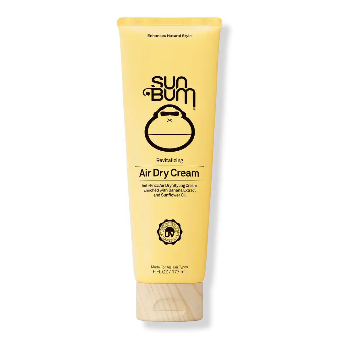 Sun Bum  Air Dry Styling Cream