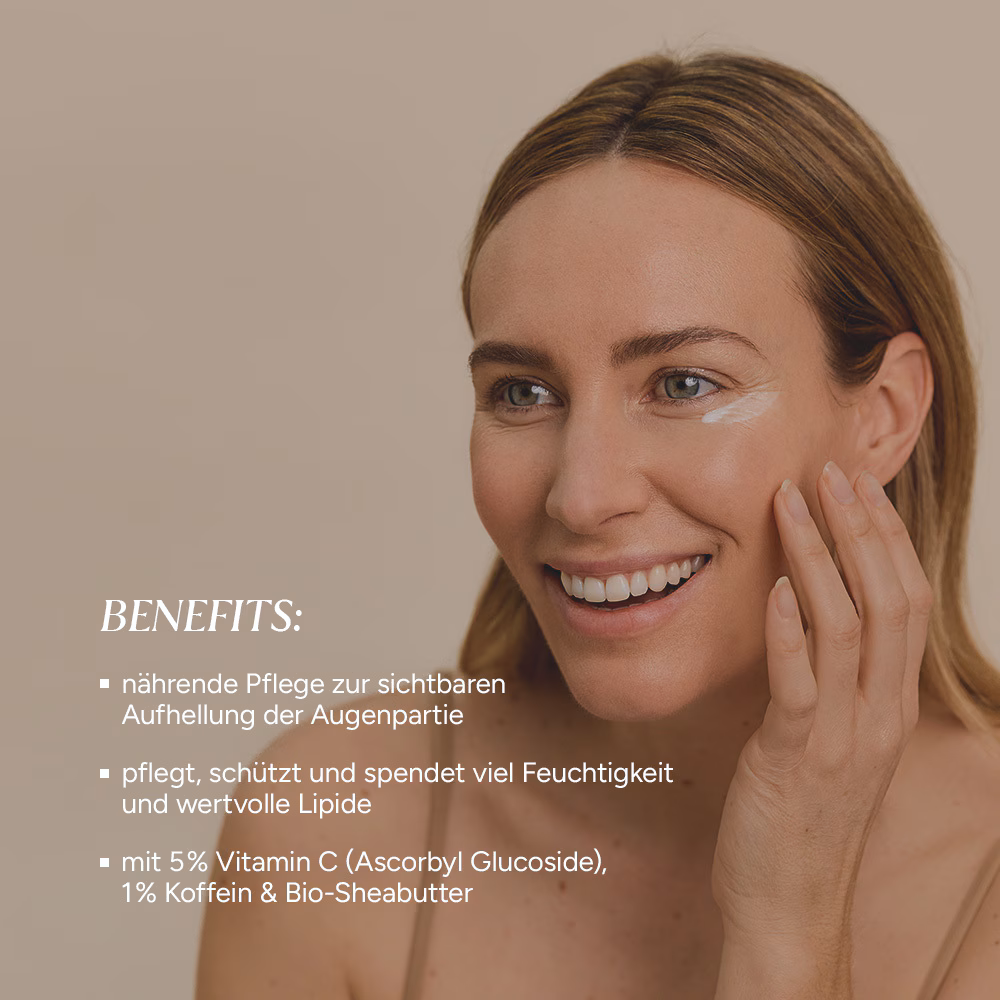 Vitamin C Augencreme