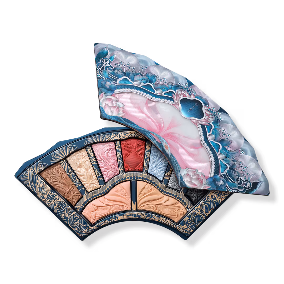 Florasis  Beijing Opera Makeup Palette