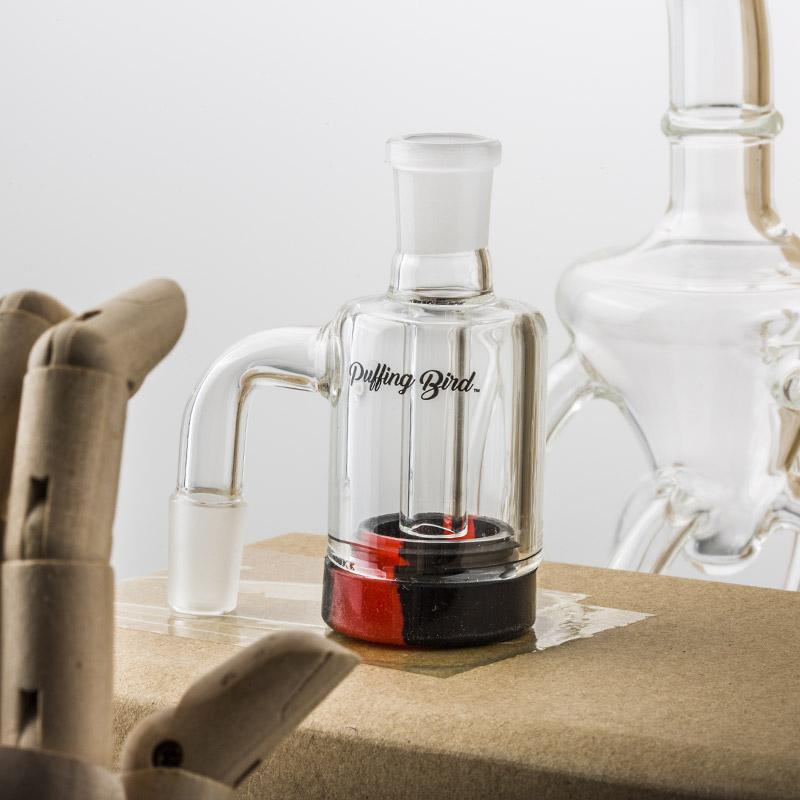 14mm Male To Female Oil Reclaim Catcher