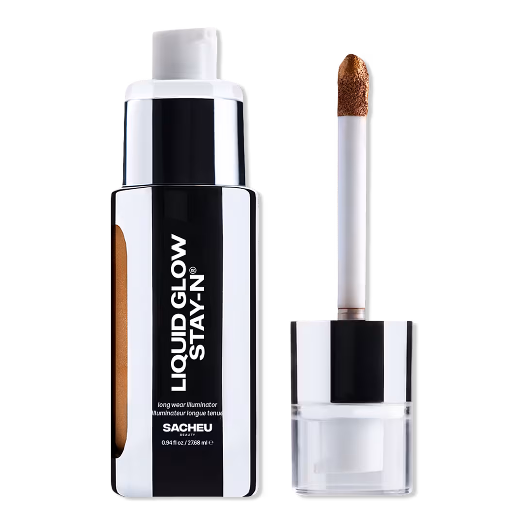 SACHEU  Liquid Glow STAY-N All-Day Illuminator
