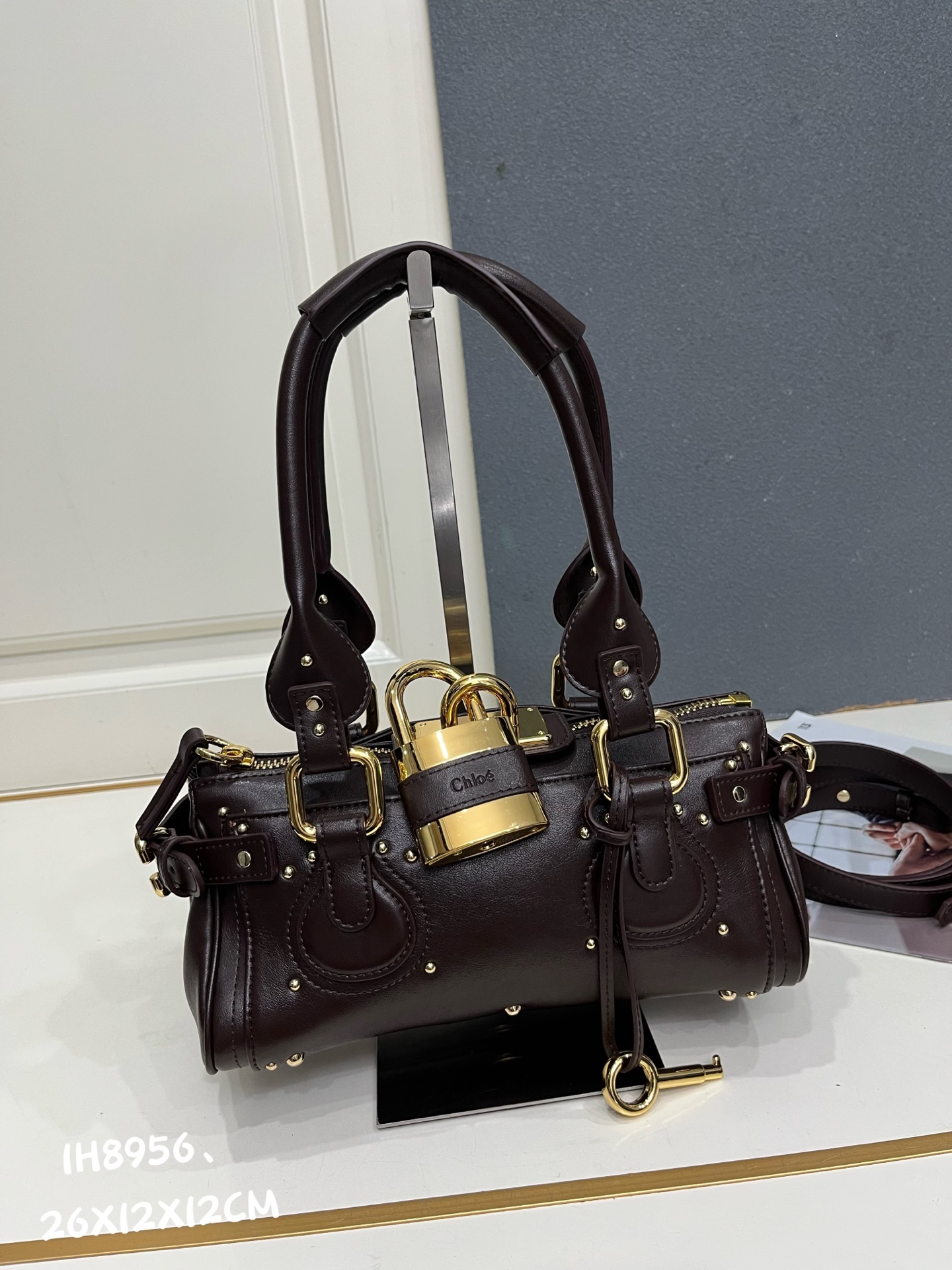 Chloé Mini Paddington Bag